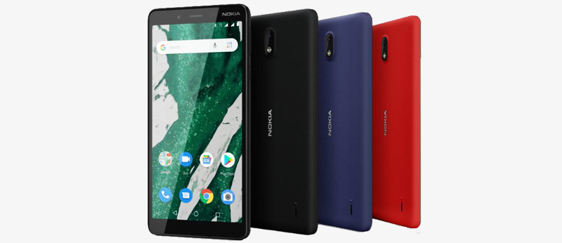 گوشی موبایل Nokia 1 Plus|فروشگاه اینترنتی Digi2030