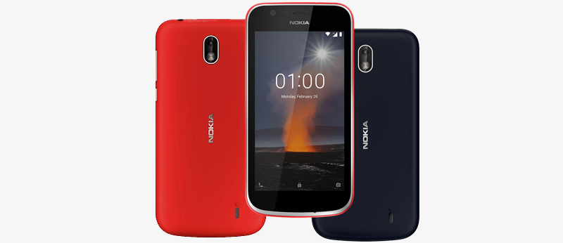 گوشی موبایل Nokia 1ژفروشگاه اینترنتی Digi2030