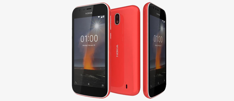 گوشی موبایل Nokia 1|فروشگاه اینترنتی Digi2030