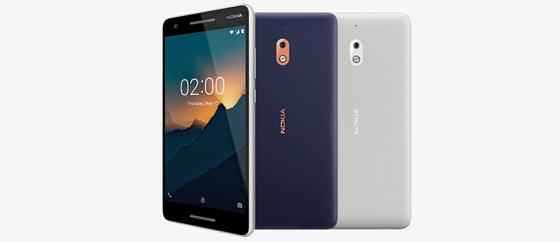 گوشی موبایل Nokia 2.1 (16G)|فروشگاه اینترنتی Digi2030