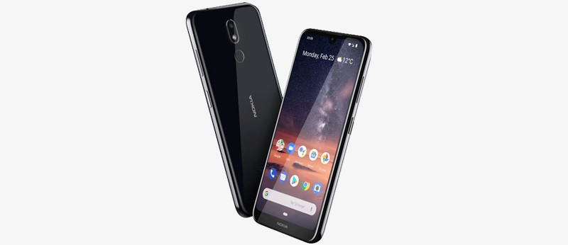 گوشی موبایل Nokia 3.2 (64G)|فروشگاه اینترنتی Digi2030