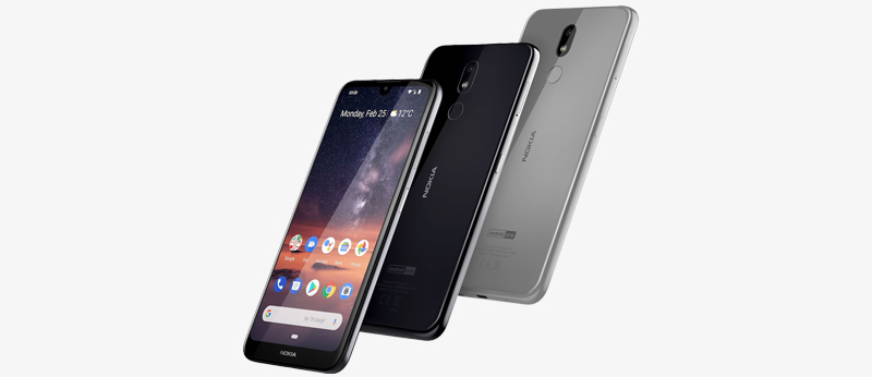 گوشی موبایل Nokia 3.2 (64G)|فروشگاه اینترنتی Digi2030