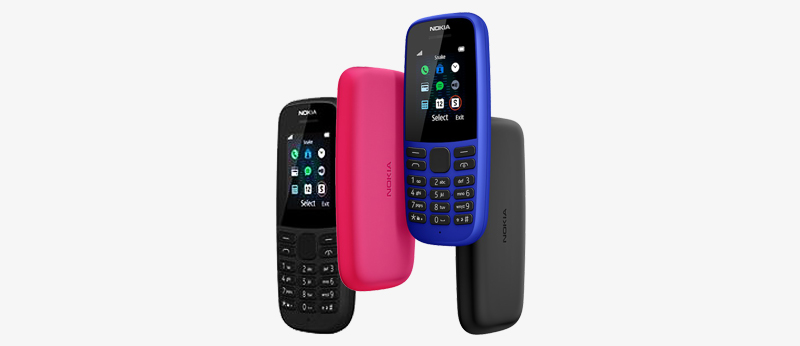 Nokia 105 2019|فروشگاه اینترنتی Digi2030