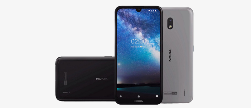 گوشی موبایل Nokia 2.2 (32G)|فروشگاه اینترنتی Digi2030