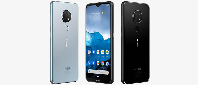 گوشی موبایل Nokia 6.2 (128G)|فروشگاه اینترنتی Digi2030