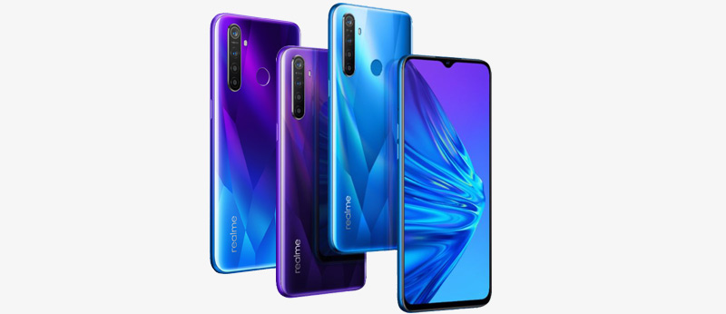 گوشی اوپو Realme 5 Pro|فروشگاه اینترنتی Digi2030