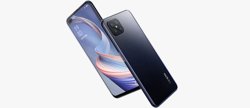 گوشی اوپو Reno4 Z 5G(64GB - 6GB Ram)|فروشگاه اینترنتی Digi2030