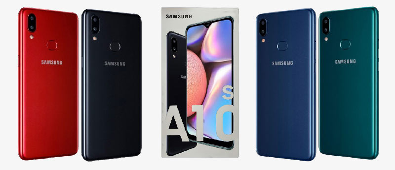 گوشی موبایل سامسونگ Galaxy A10S|فروشگاه اینترنتی Digi2030