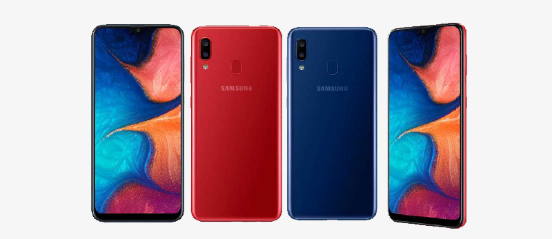 Samsung A20 | فروشگاه اینترنتی Digi2030