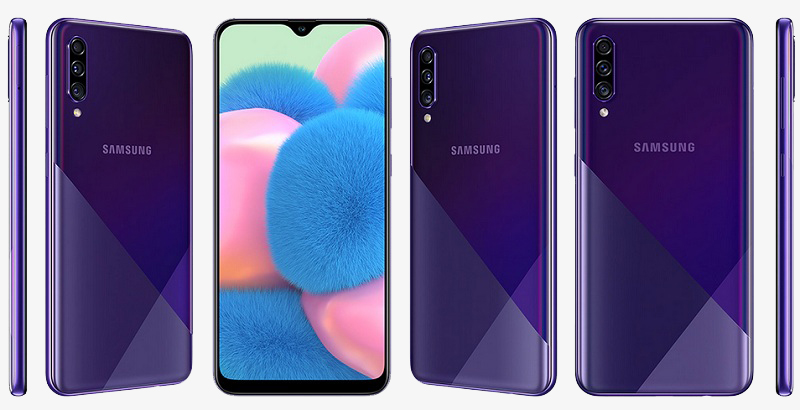 گوشی موبایل سامسونگ (128G) Galaxy A30S|فروشگاه اینترنتی Digi2030