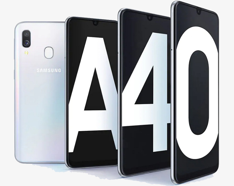 گوشی موبایل سامسونگ Galaxy A40 | فروشگاه اینترنتی Digi2030