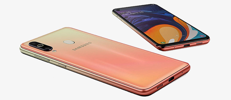 گوشی موبایل سامسونگ Galaxy A60 (64G)|فروشگاه اینترنتی Digi2030