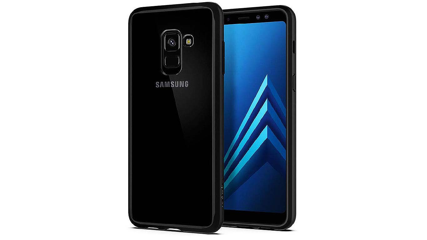 گوشی موبایل سامسونگ (64G) Galaxy A8 2018 | فروشگاه اینترنتی Digi2030