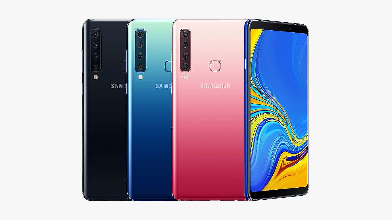 گوشی موبایل سامسونگ Galaxy A9 2018 | فروشگاه اینترنتی Digi2030