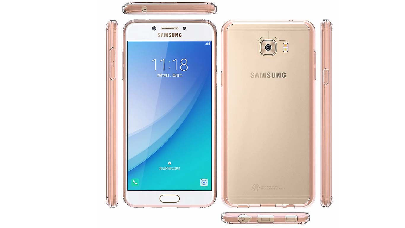 گوشی موبایل سامسونگ Galaxy C7 Pro (64G) | فروشگاه اینترنتی Digi2030