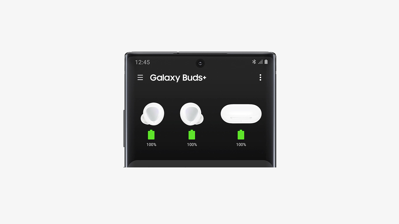 هدفون بی سیم سامسونگ Galaxy Buds Plus | فروشگاه اینترنتی Digi2030