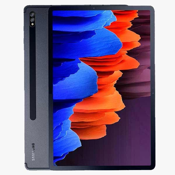 تبلت سامسونگ Galaxy Tab S7+ 5G (128GB - 6GB Ram) | فروشگاه اینترنتی دیجی 2030
