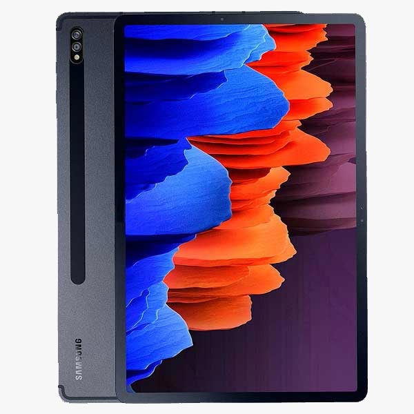 تبلت سامسونگ Galaxy Tab S7+ 5G (256GB - 8GB Ram) | اینترنتی دیجی 2030