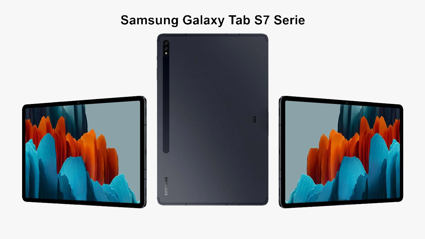 تبلت سامسونگ Galaxy Tab S7 Wifi (128GB - 6GB Ram) | فروشگاه اینترنتی دیجی 2030