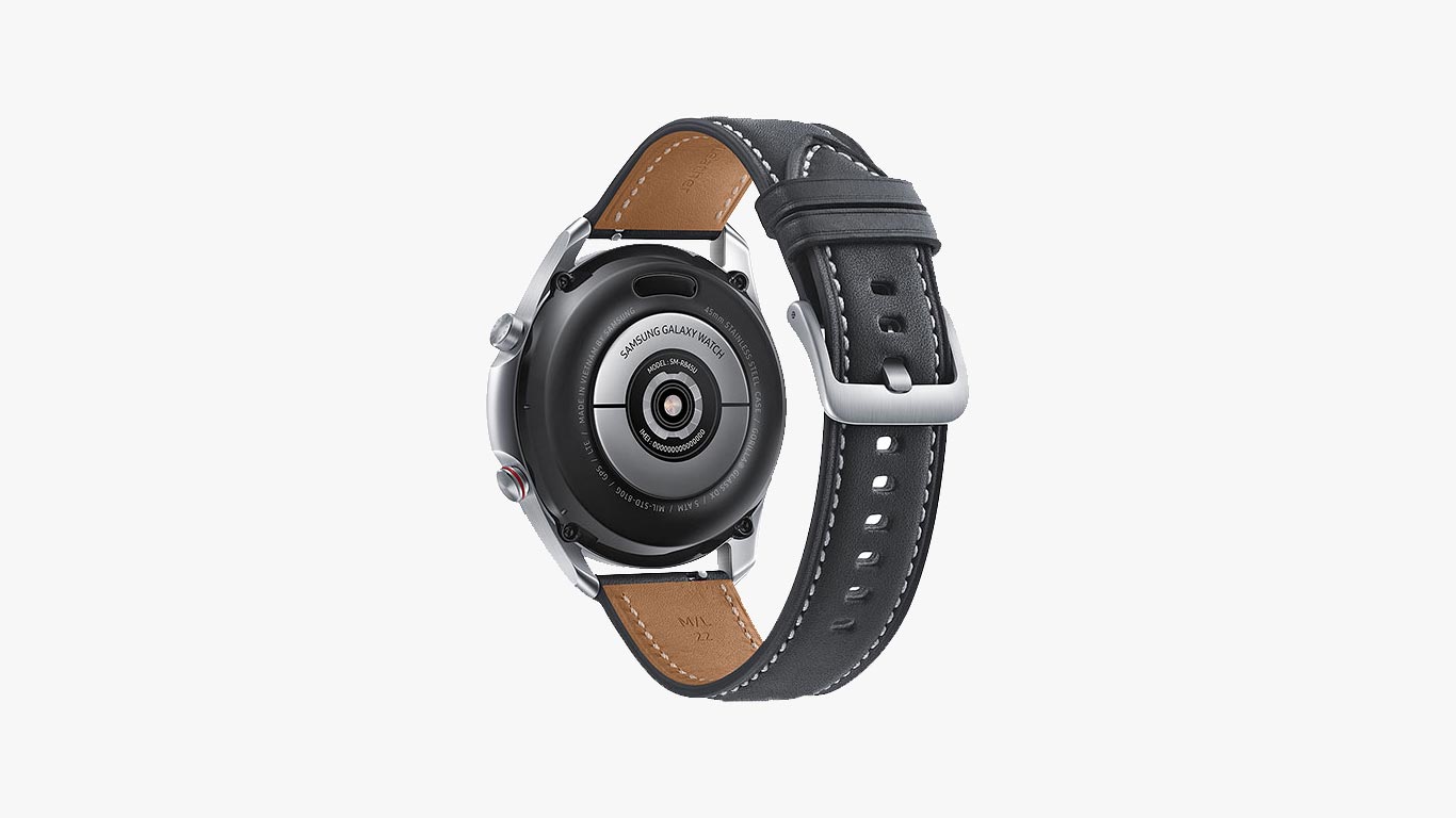 ساعت هوشمند سامسونگ Galaxy Watch 45mm Wifi Steel | فروشگاه اینترنتی دیجی 2030