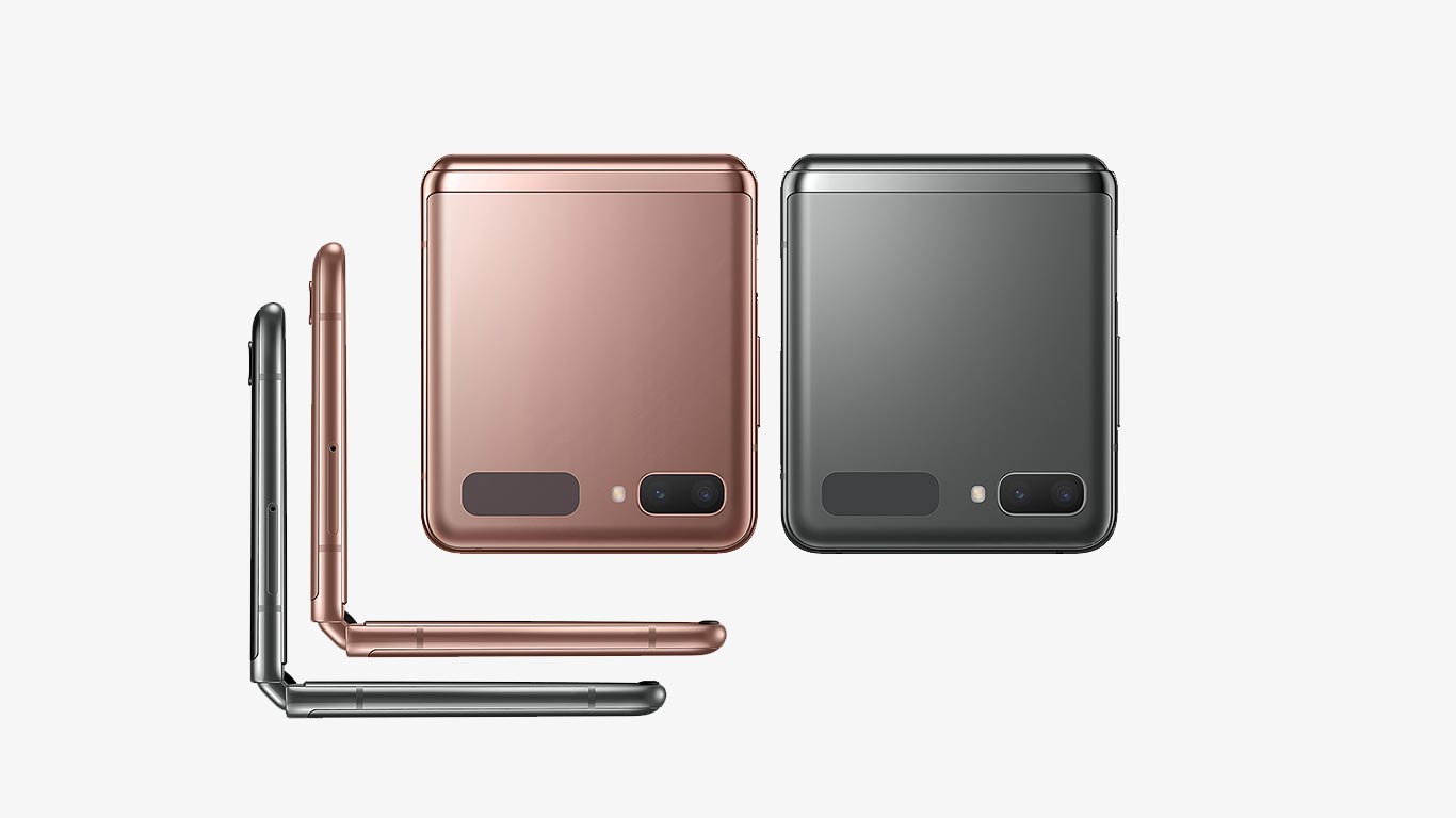 گوشی سامسونگ Galaxy Z Flip 5G | فروشگاه اینترنتی Digi2030