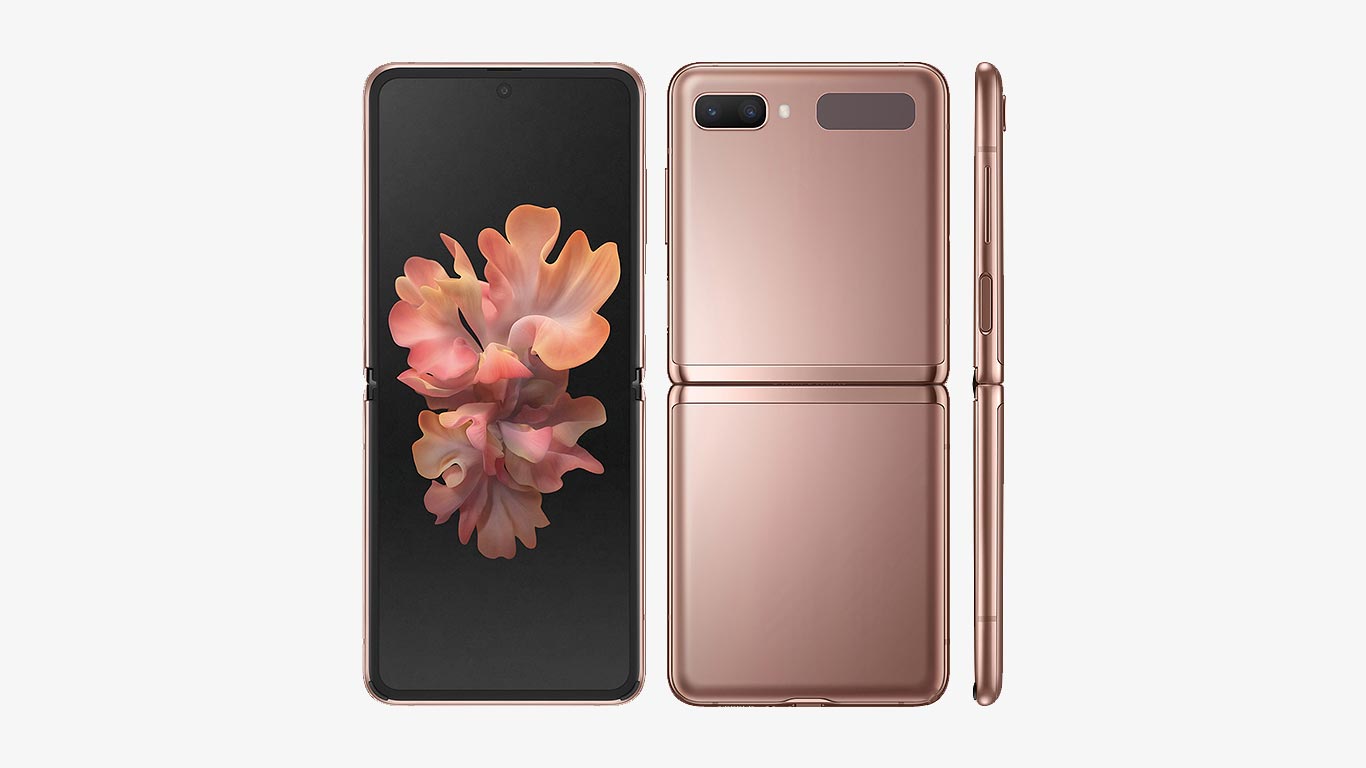 گوشی سامسونگ Galaxy Z Flip 5G | فروشگاه اینترنتی Digi2030