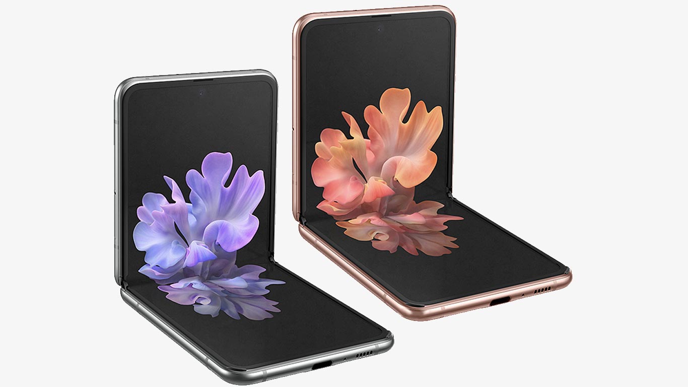 گوشی سامسونگ Galaxy Z Flip 5G | فروشگاه اینترنتی Digi2030