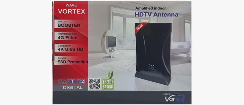 آنتن برقی رویمزی WaveVortex WV-40