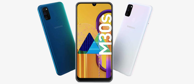 گوشی موبایل سامسونگ Galaxy M30s 64GB|فروشگاه اینترنتی Digi2030