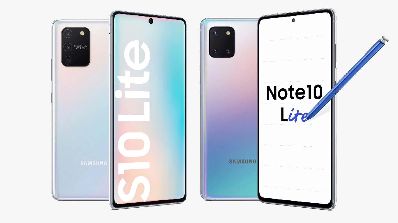 گوشی سامسونگ Galaxy Note 10 Lite (128GB- 6GB Ram) | فروشگاه اینترنتی Digi2030