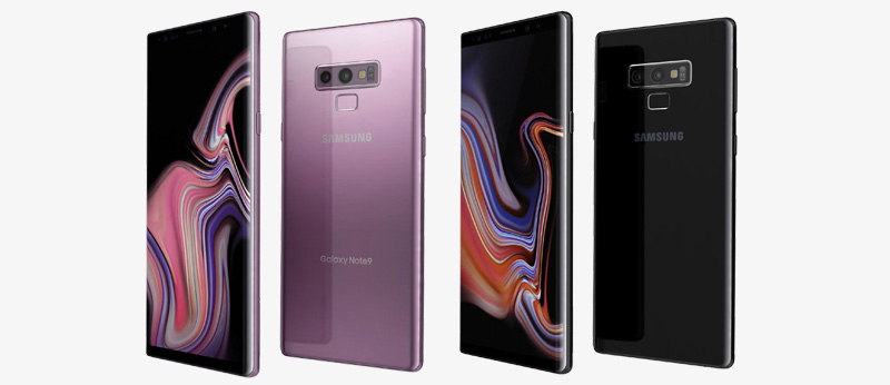 گوشی موبایل سامسونگ ( Galaxy Note 9 (128GB , 6GB|فروشگاه اینترنتی Digi2030