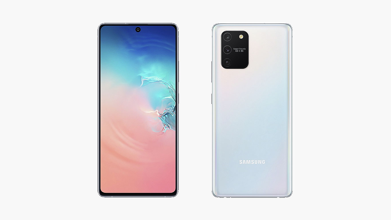 گوشی سامسونگ Galaxy S10 Lite (128G 6G Ram)|فروشگاه اینترنتی Digi2030