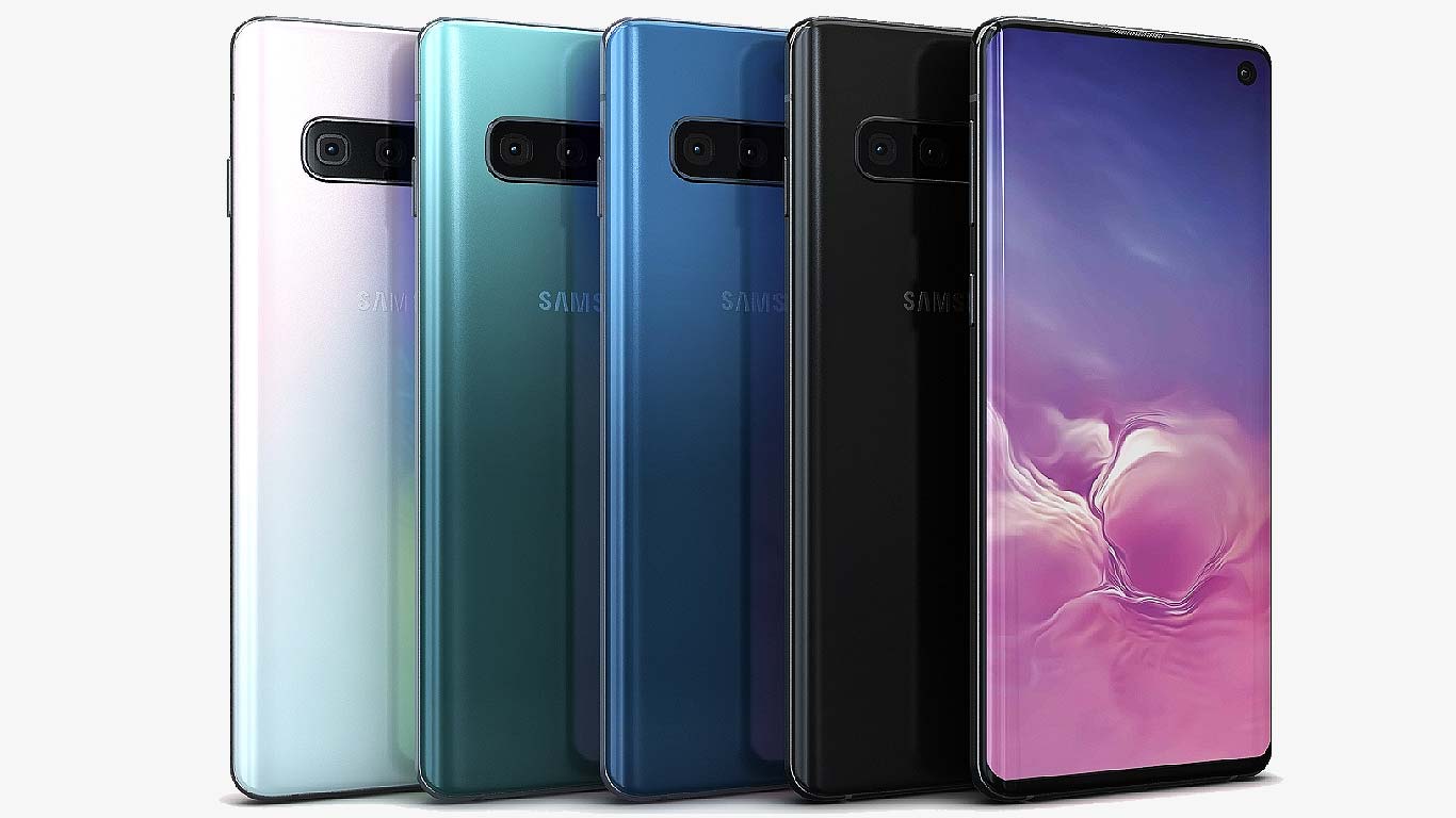 گوشی موبایل سامسونگGalaxy S10 (128G)|فروشگاه اینترنتی Digi2030