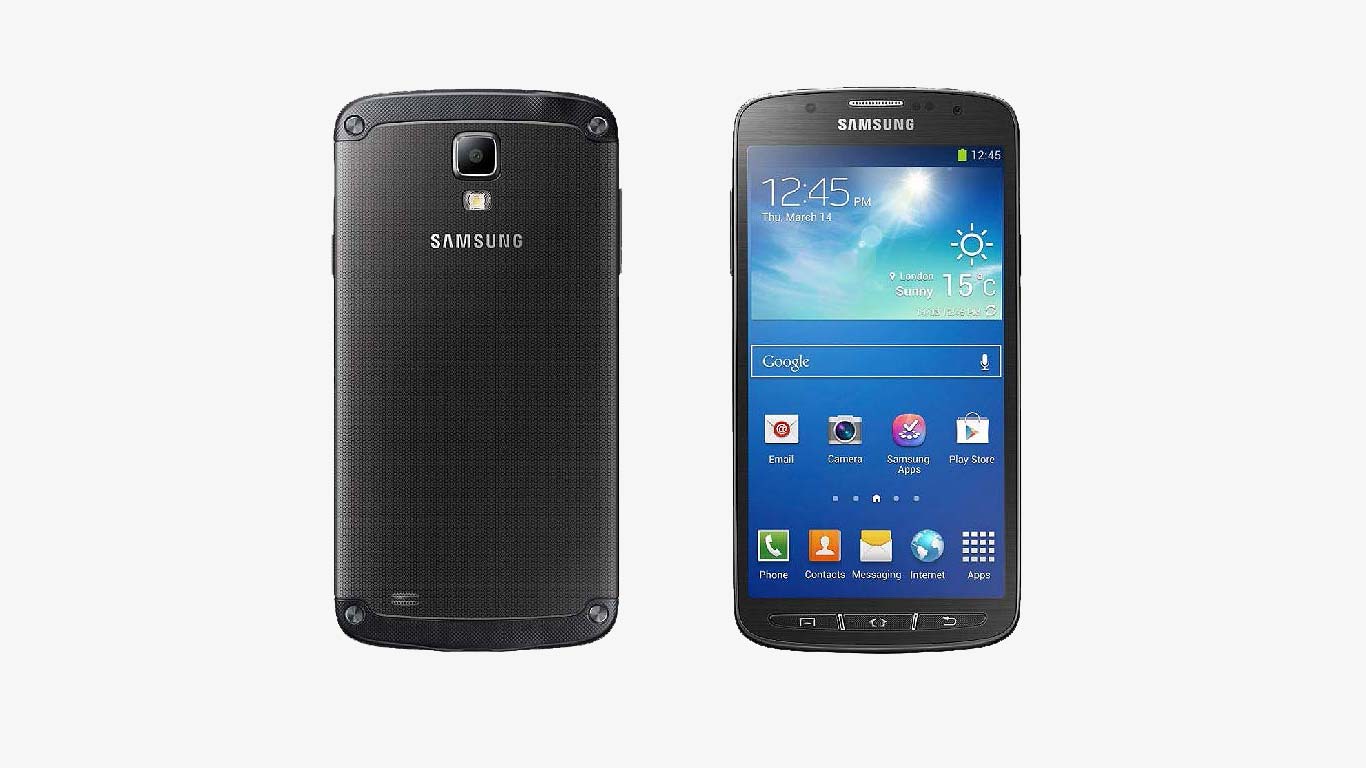 گوشی سامسونگ Galaxy S4 Active 16GB | فروشگاه اینترنتی Digi2030