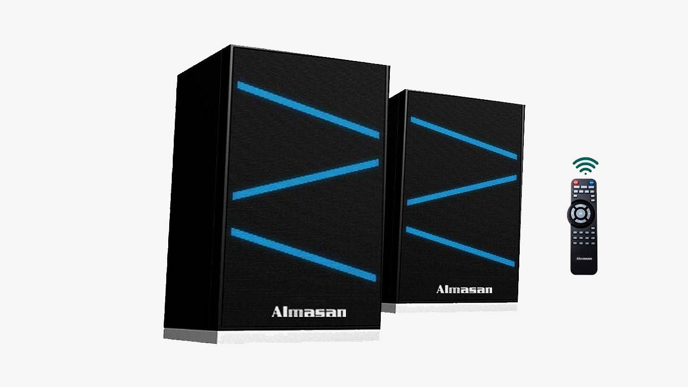 اسپیکر سه تیکه اودانا Almasan X4 | فروشگاه اینترنتی Digi2030