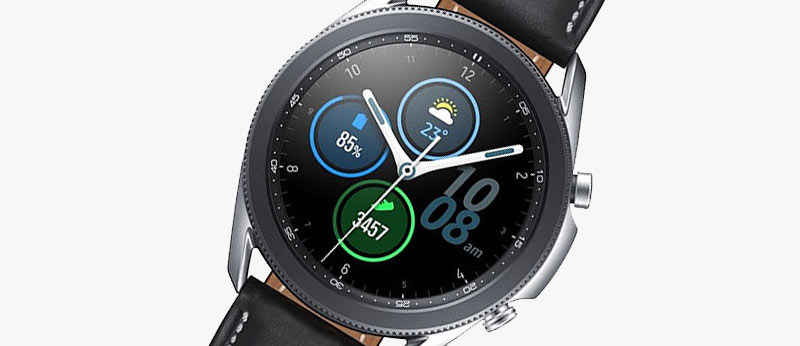 ساعت هوشمند سامسونگ Galaxy Watch 3(8GB - 2GB Ram)|فروشگاه اینترنتی Digi2030