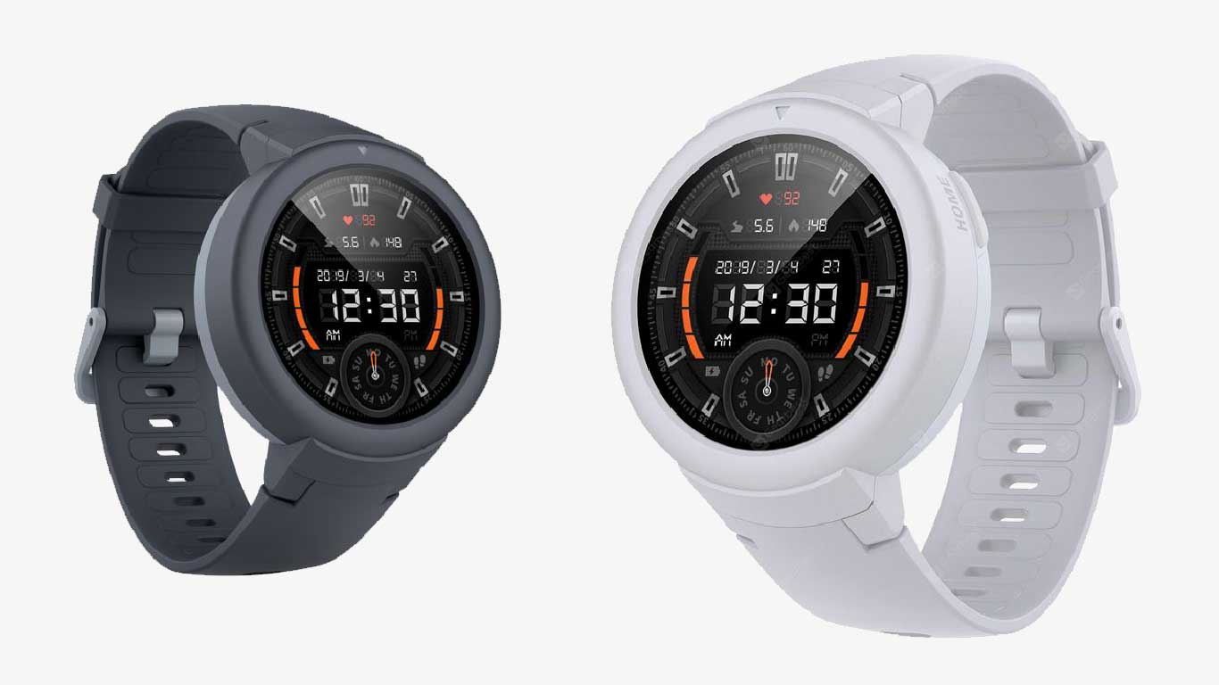 ساعت هوشمند Xiaomi Amazfit Verge Lite|فروشگاه اینترنتی Digi2030