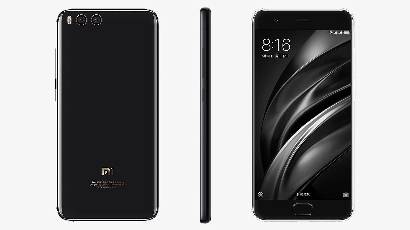 گوشي موبايل شيائومي (128GB) Xiaomi Mi 6|فروشگاه اینترنتی Digi2030