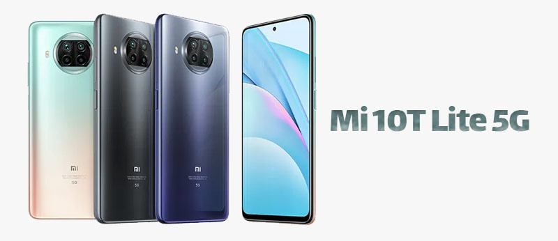 گوشی شیائومی Mi 10T Lite 5G (64GB - 6GB)|فروشگاه اینترنتی Digi2030