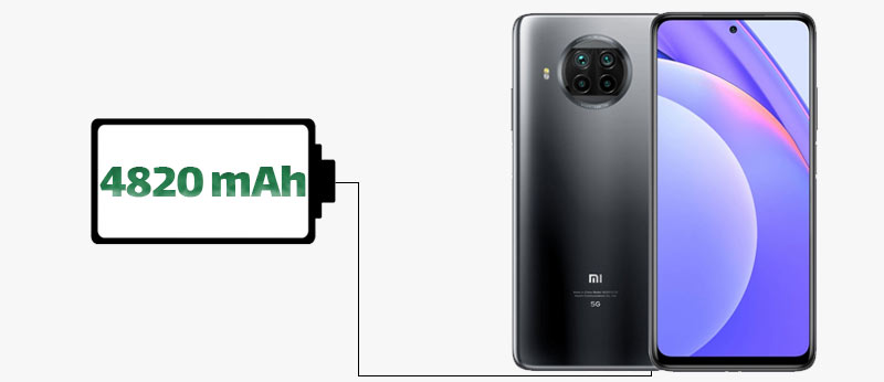 گوشی شیائومی Mi 10T Lite 5G (64GB - 6GB)|فروشگاه اینترنتی Digi2030