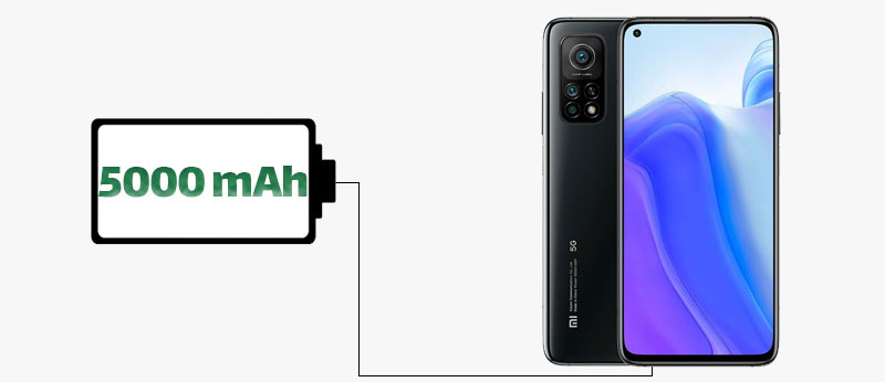 گوشی شیائومی Mi 10T 5G (128GB - 6GB Ram)|فروشگاه اینترنتی Digi2030