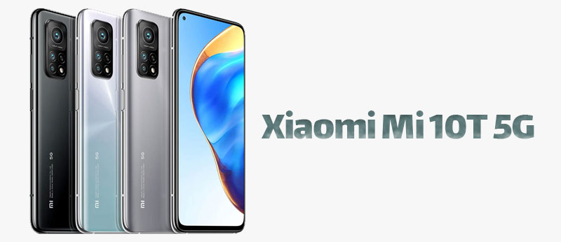 گوشی شیائومی Mi 10T 5G (128GB - 6GB Ram)|فروشگاه اینترنتی Digi2030