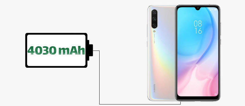 گوشی موبایل شیائومی Mi A3 (64G)|فروشگاه اینترنتی Digi2030