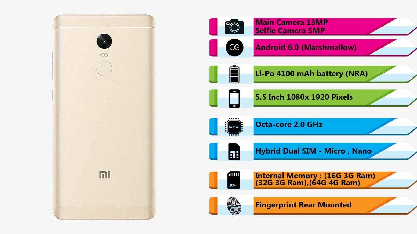 گوشی شیائومی (32GB) xiaomi redmi note 4x|فروشگاه اینترنتی Digi2030