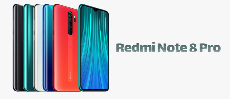 گوشی شیائومی Redmi Note 8 Pro (64G,Ram6G)|فروشگاه اینترنتی Digi2030