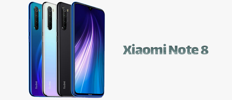 گوشی شیائومی Xiaomi Note 8 (128G)|فروشگاه اینترنتی Digi2030