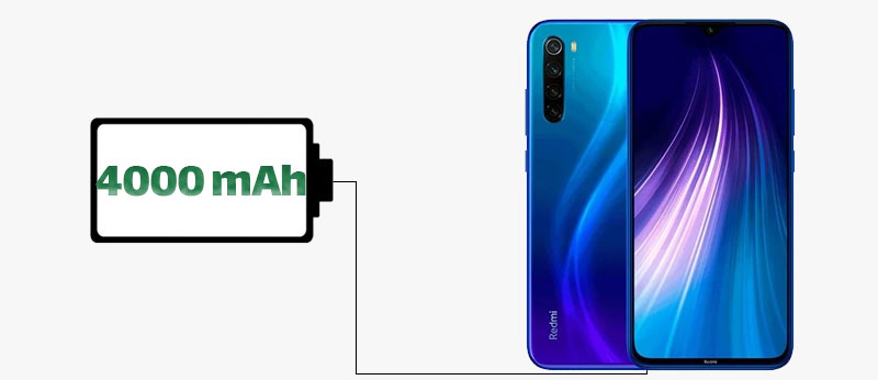 گوشی شیائومی Xiaomi Note 8 (128G)|فروشگاه اینترنتی Digi2030