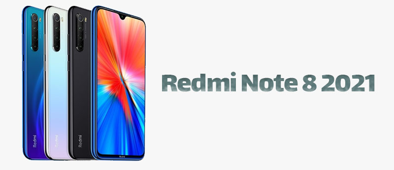 گوشی شیائومی Redmi Note 8 2021 حافظه داخلی 64 گیگابایت و 4GB رم|فروشگاه اینترنتی Digi2030