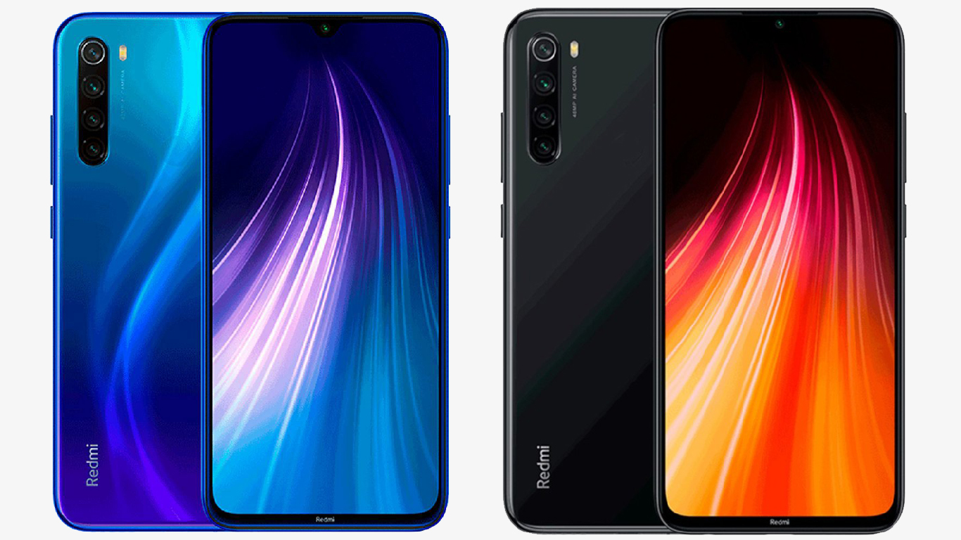 خرید Xiaomi Redmi Note 8T (128GB,4GB Ram)|فروشگاه اینترنتی Digi2030