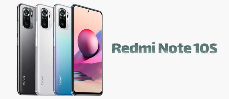 گوشی شیائومی Redmi Note 10S(128GB - 6GB Ram)|فروشگاه اینترنتی Digi2030